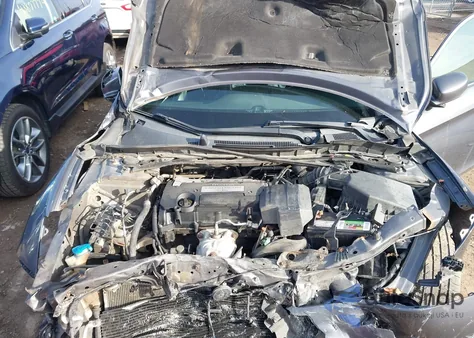 2013 Honda Accord Sdn Ex-L z USA, uszkodzony, nr VIN 1HGCR2F80DA252103